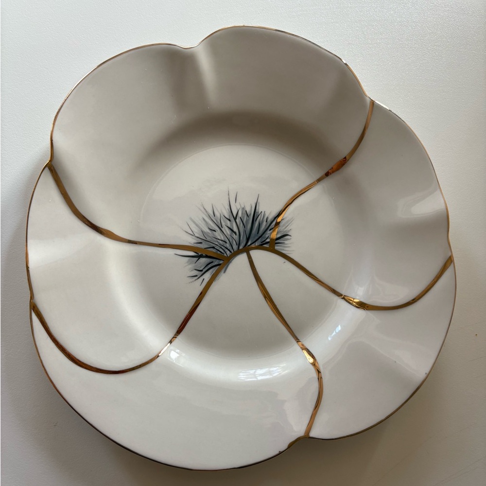 Anthropologie Papetel Jennifer Tran Plate - used